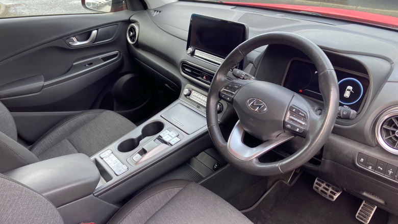 Hyundai KONA 100kW Premium 39kWh 5dr Auto Electric Hatchback